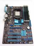 Комплект AMD FX 8120 8 ядер, 16Gb RAM, материнка ASUS АМ3+
