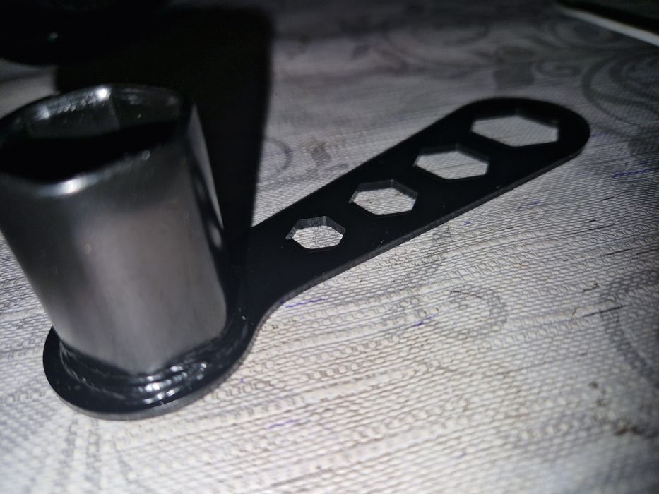 Nowy klucz do swiec wsk wfm shl motorynka komar ogar kadet Simson mz