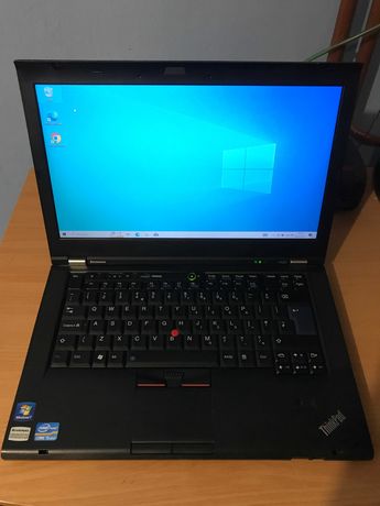 Lenovo ThinkPad T420 - i7-2670qm - RAM 8GB - SSD 128GB