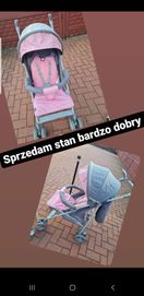 Sprzedam spacerowe dla dziewczynki