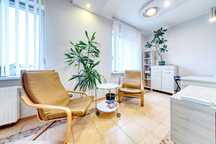 Gabinet dla psychologa, psychoterapeuty, dietetyka, logopedy, itp.