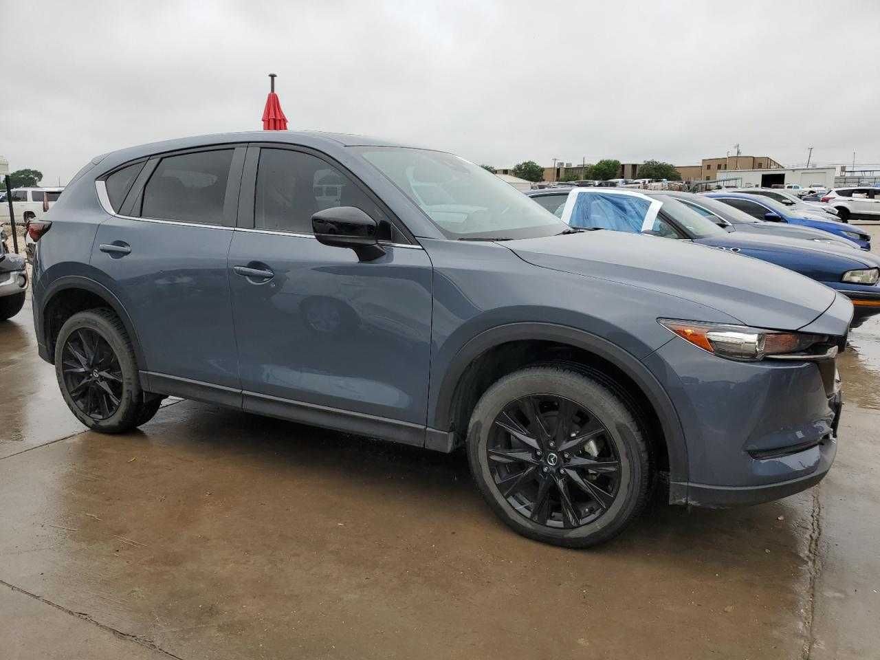 2021 Mazda CX-5 Touring USA