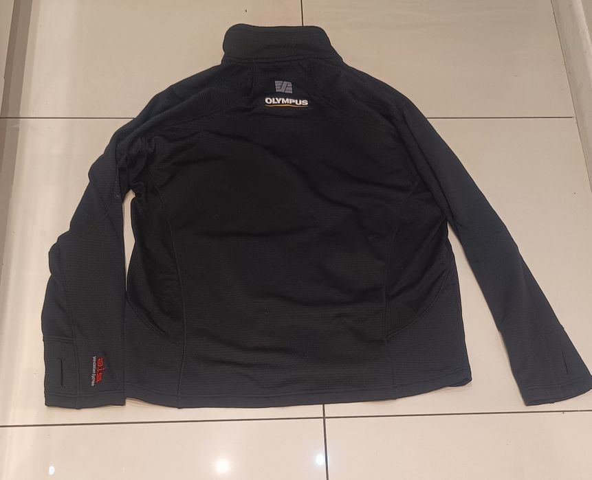 Bluza robocza Snickers czarna XL