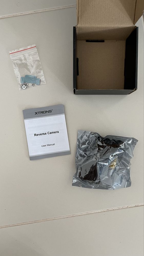 Camera traseira Xtrons (CAM005)