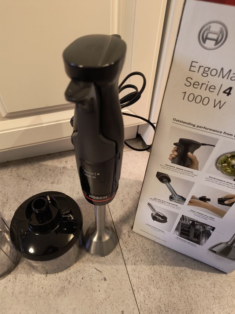 Blender Bosch Ergomaster serie 4