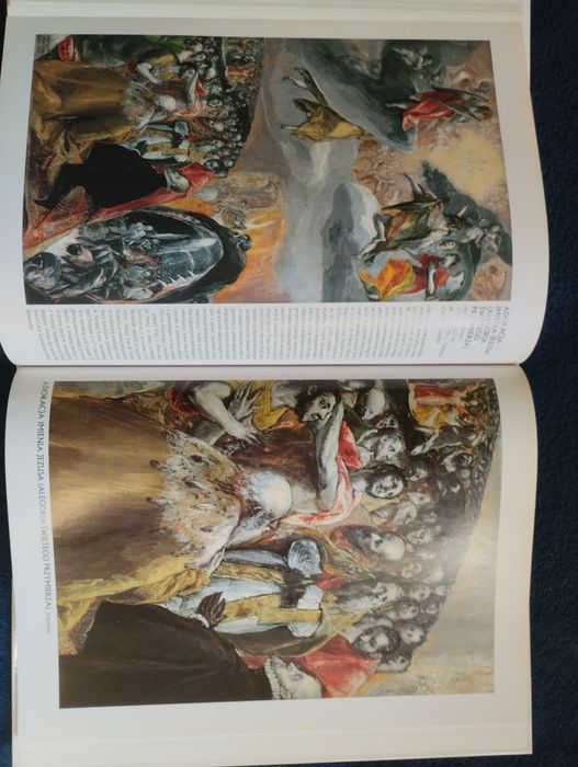 El Greco. Album o sztuce