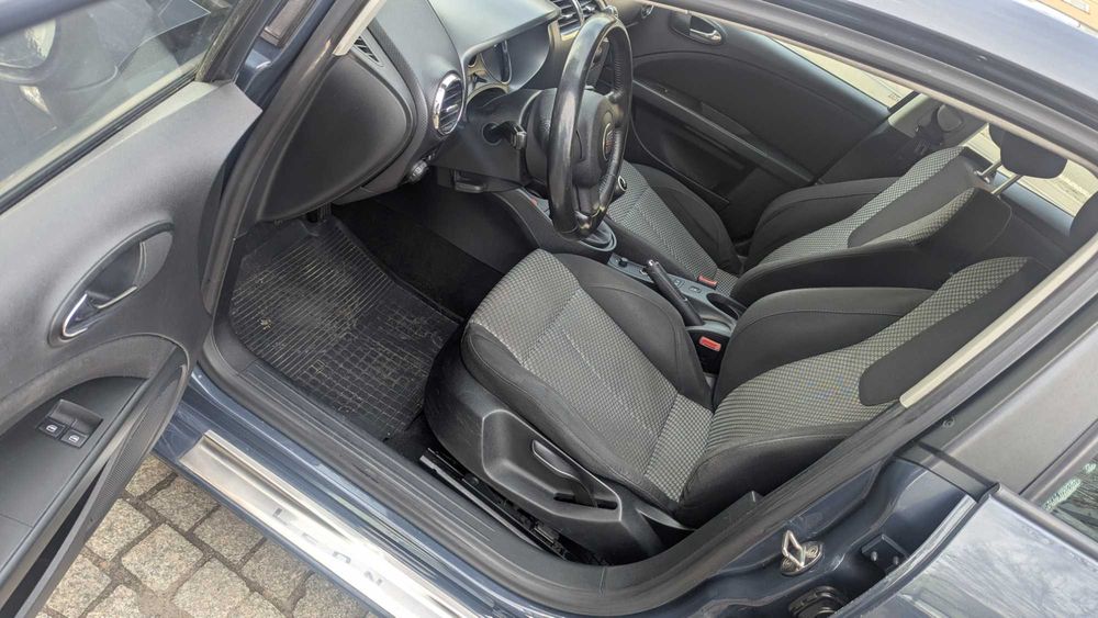 Seat Leon 1,6 MPI z LPG* 3-LATA w Kraju STAN BDB !