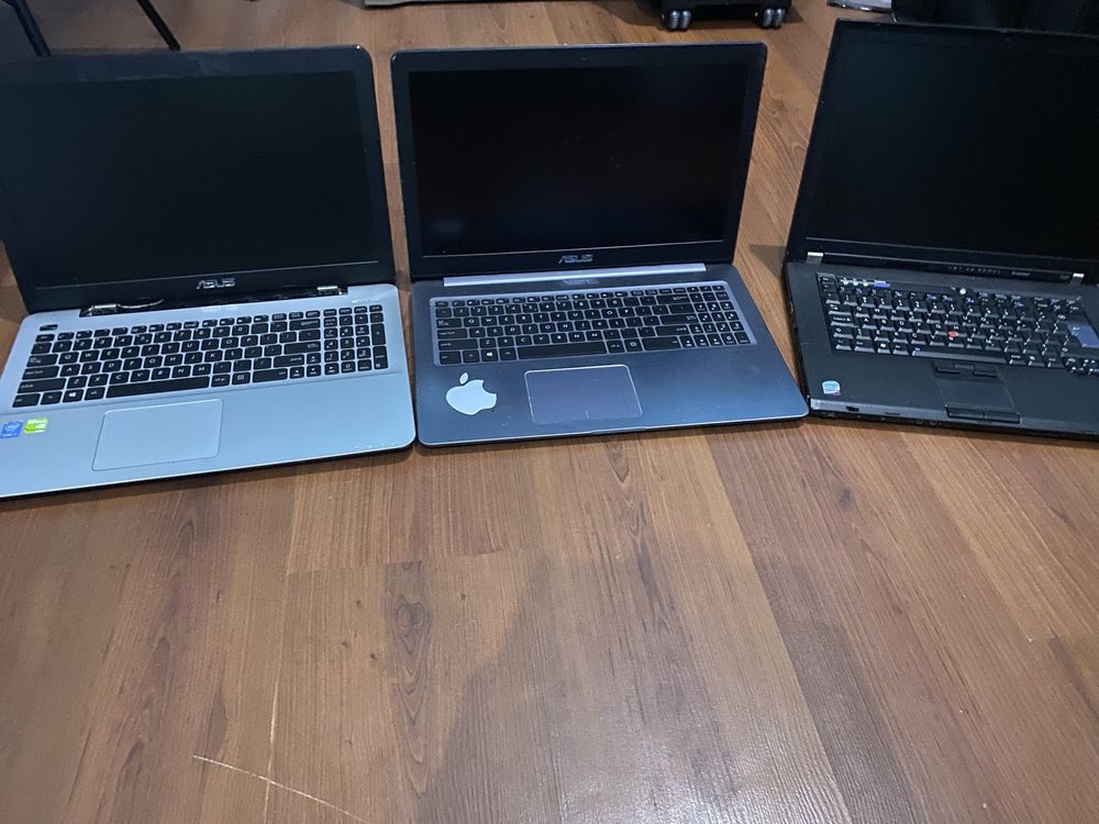 Laptopy rezerwacja
