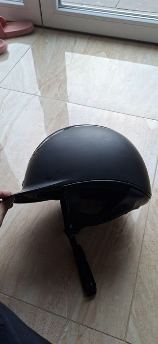Kask jeździecki Equus damski  M 57-59