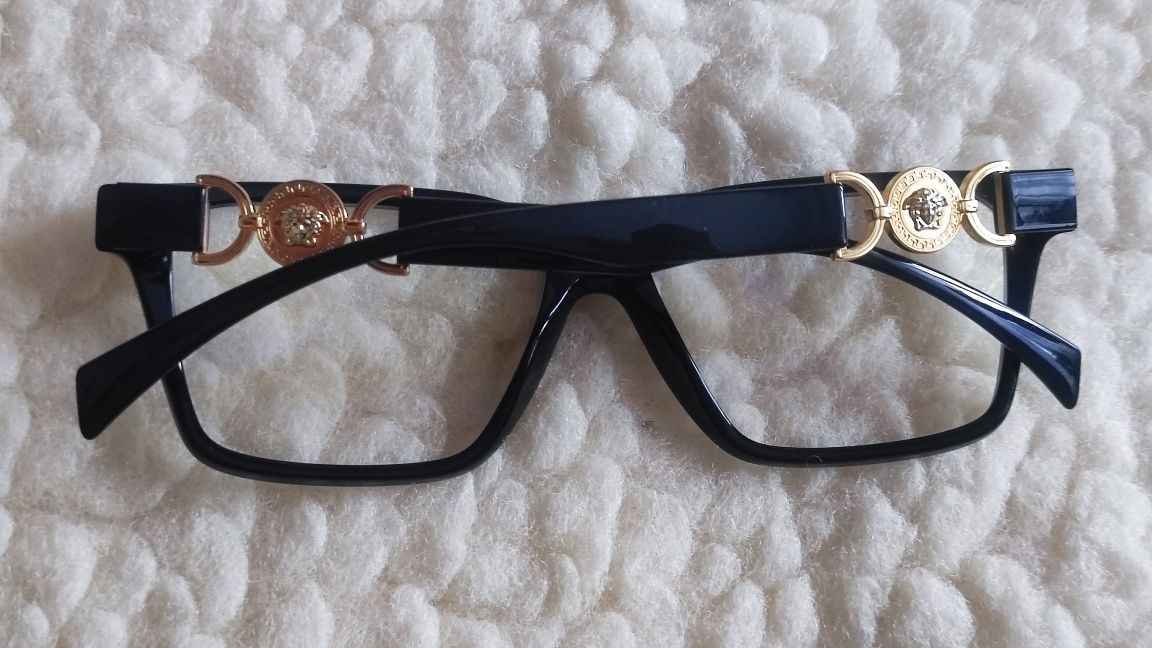 Versace Medusa '95 okulary nowe