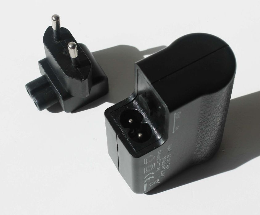 Carregador USB duplo de 5V 2A