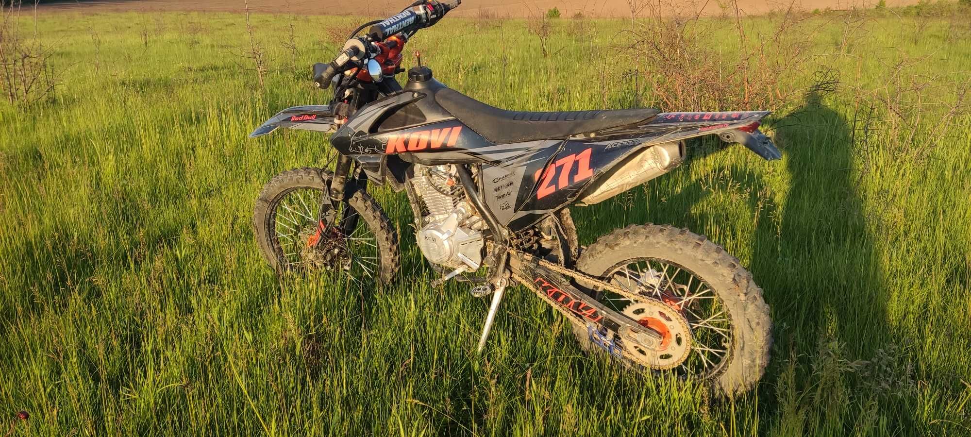 Kovi 250 advance
