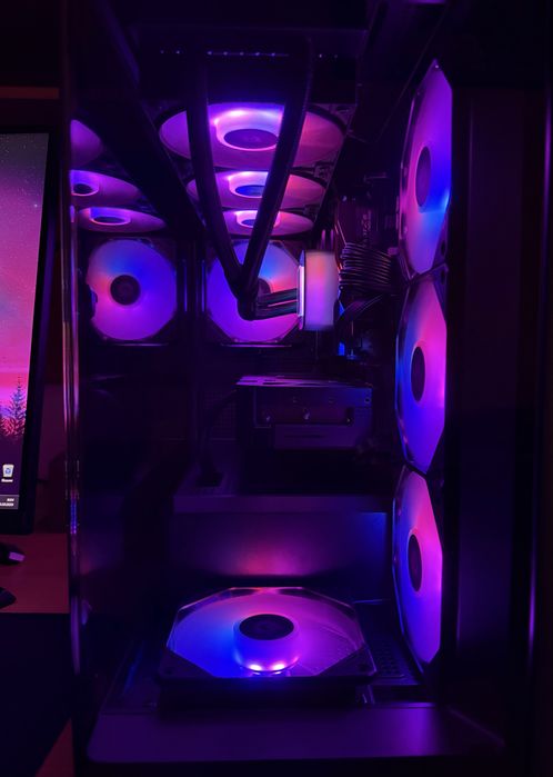 Игровой ПК компьютер (NEW)