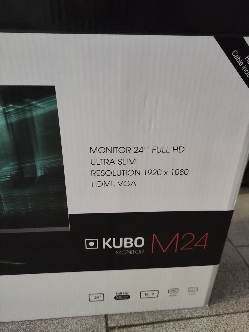 Monitor Kubo M24