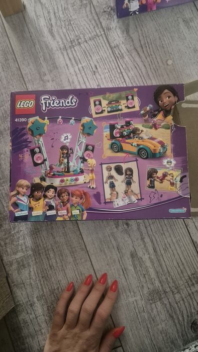 Lego friends 41390