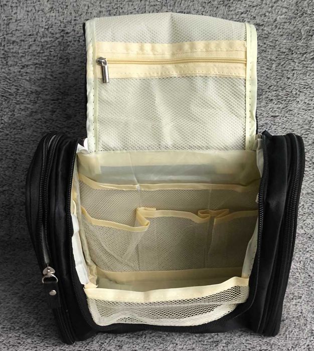 Wash Bag podróżna wisząca kosmetyczka wodoodporna