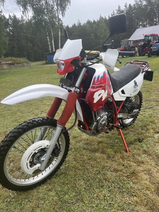 Suzuki dr 650 sprzedam!