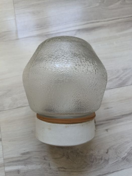 Stara lampa  prl vintage