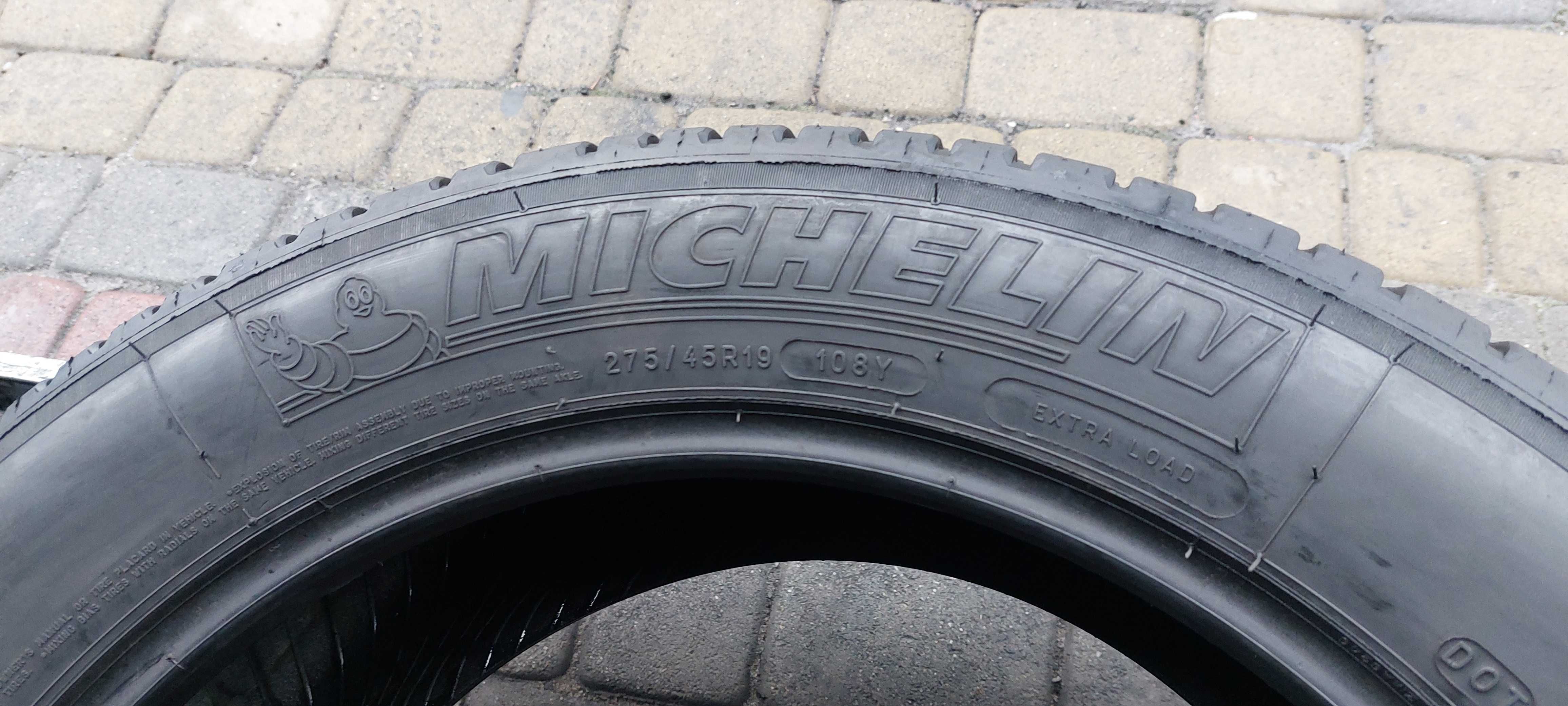 Резина літня, 7мм, Michelin Latitude Sport 3 275\45 R19 (арт.9211)