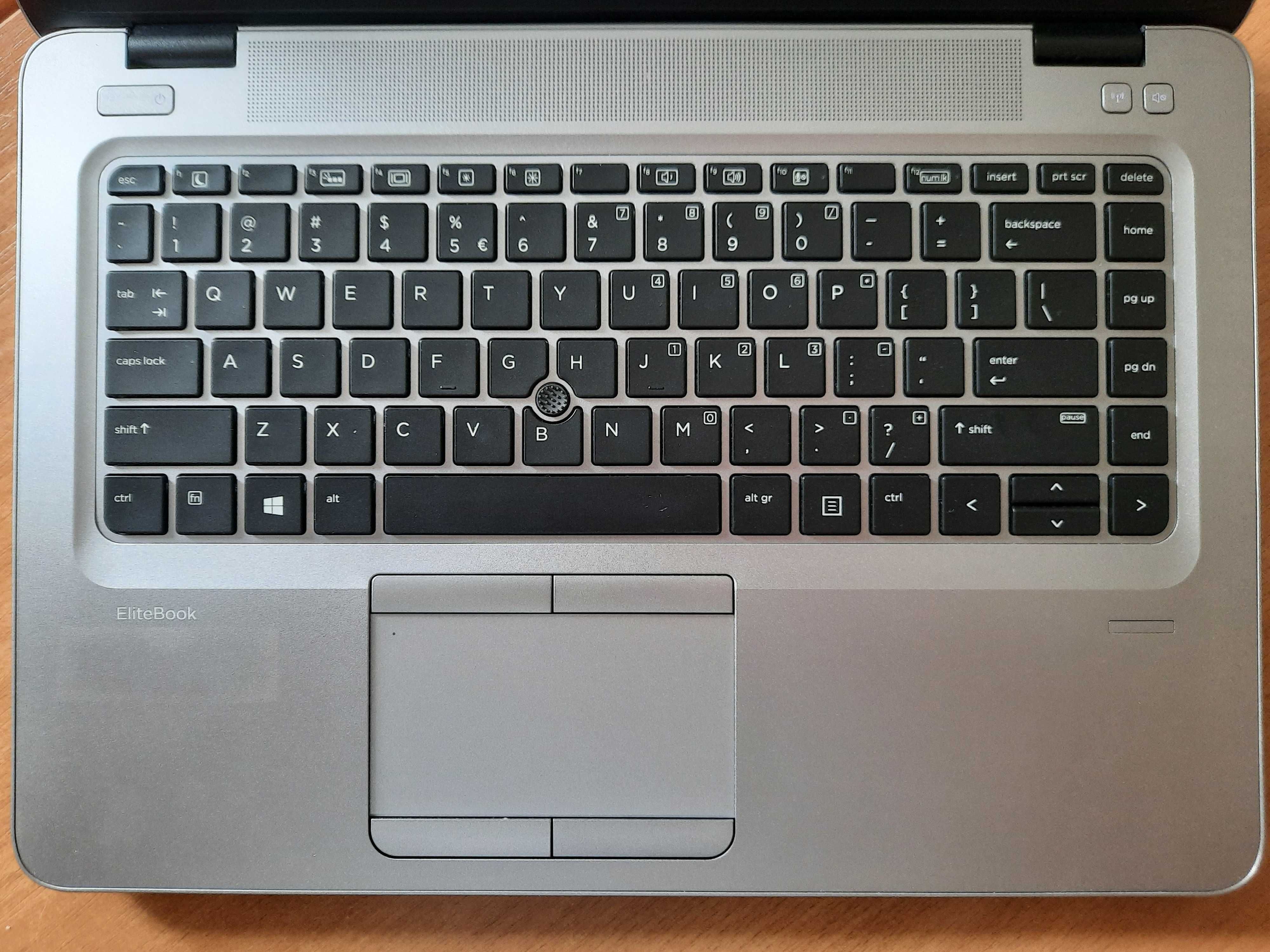 HP EliteBook 745 G4