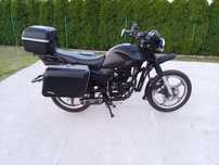 Romet 250/125 cm3
