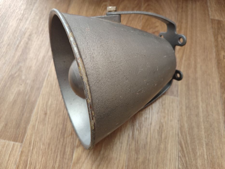 Рупор колокол громкоговоритель гучномовець ГР-1 10W.