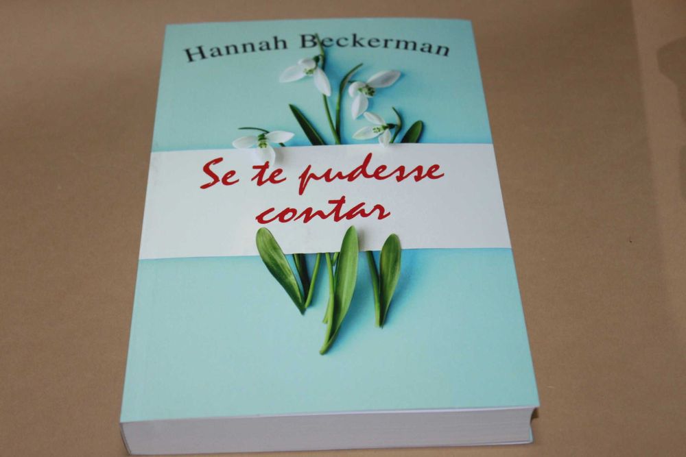 [] Se te Pudesse Contar de Hannah Beckerman