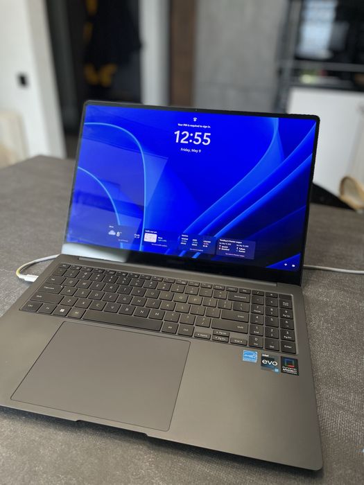 -40% б/у Samsung Galaxy Book3 Pro 16 2023. 2к oled, i7 13