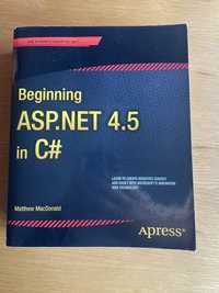 Begginig ASP.NET 4.5 in C# - Matthew MacDonald