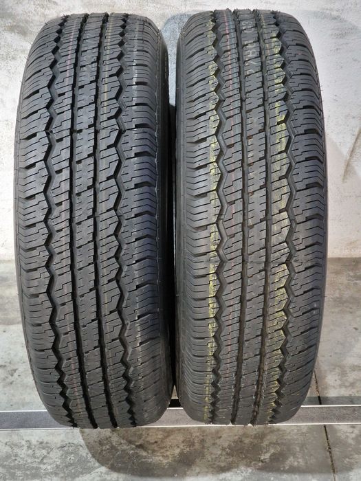 2 Pneus HANKOOK 235/70R16 Semi Novos