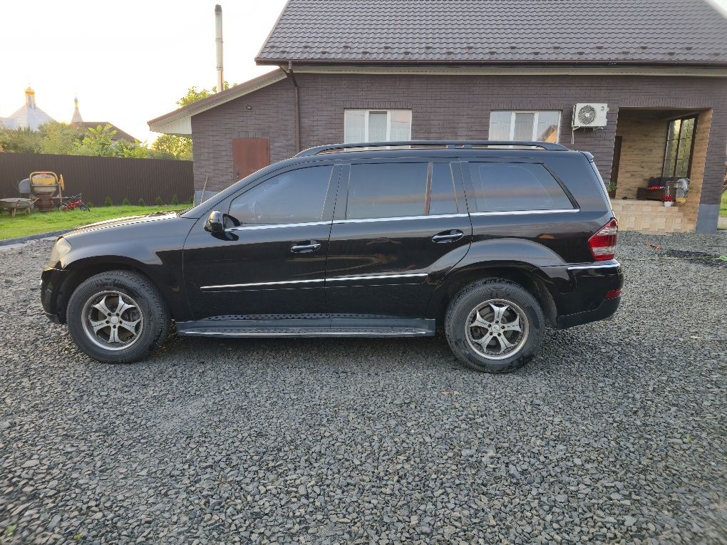 Mersedes GL 320 3.0d