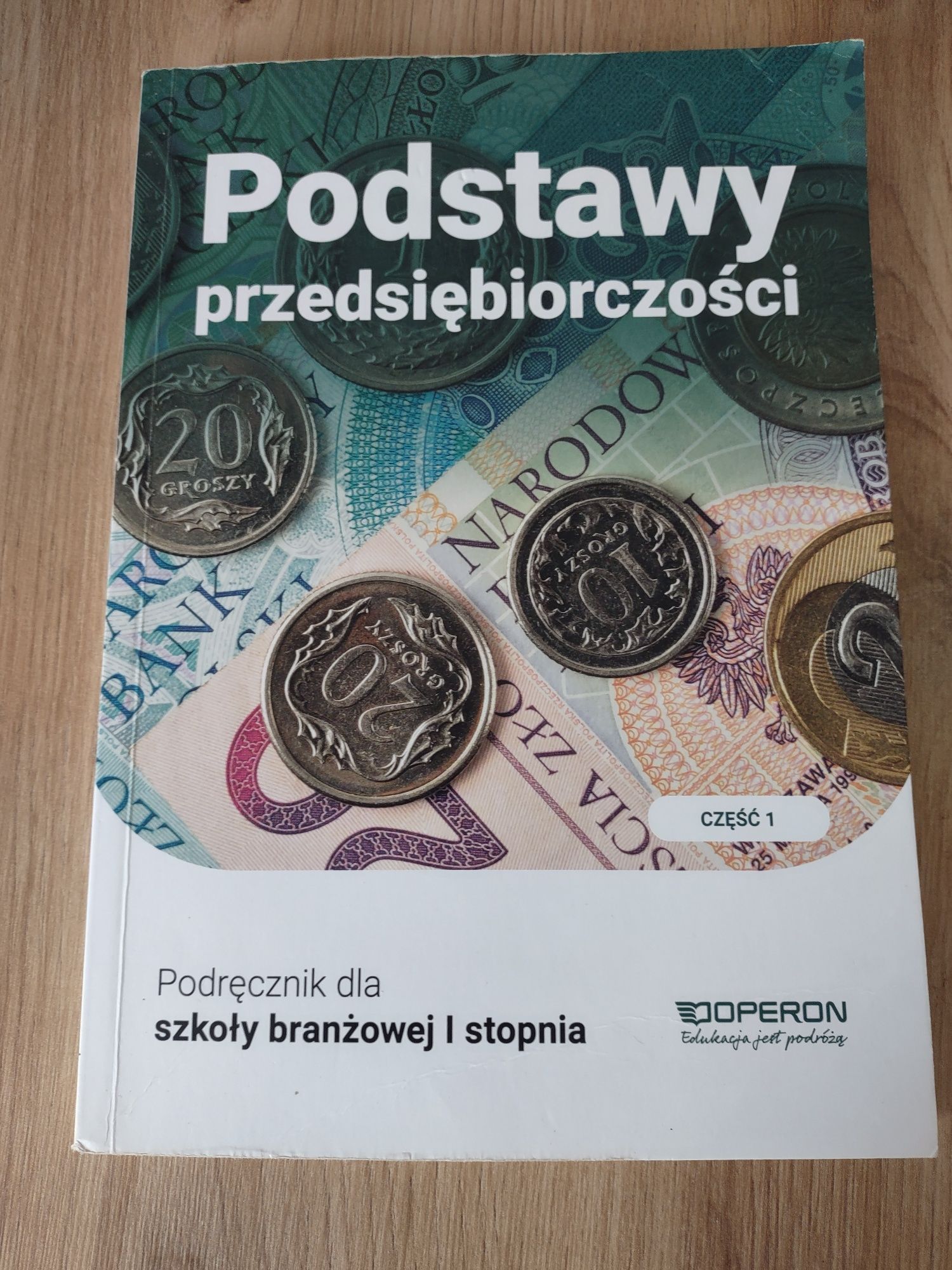 Podstawy przedsiębiorczości operon bs
