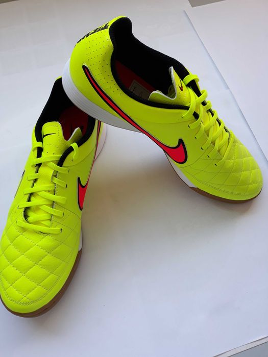 Nike Tiempo Genio Leather - P/ n.º 45