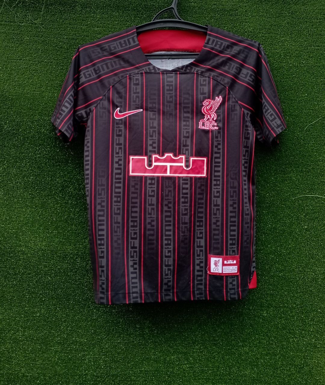 Вінтаж футбольна футболка Liverpool nike Ліверпуль ретро рідкісна