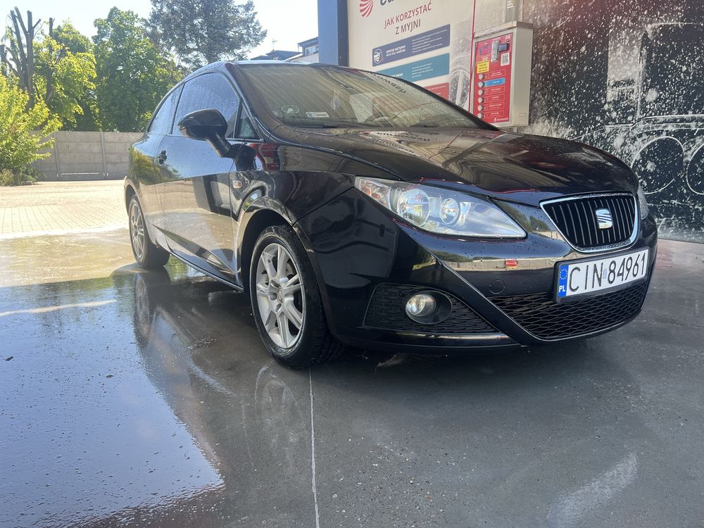 Seat ibiza 1.6 TDI