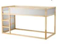 Cama criança reversivel