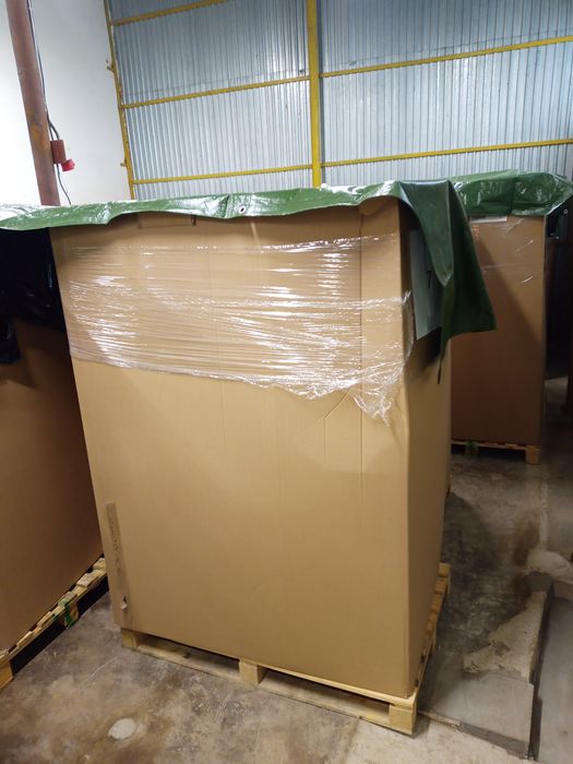 Palety zwrotów konsumenckich Amazon