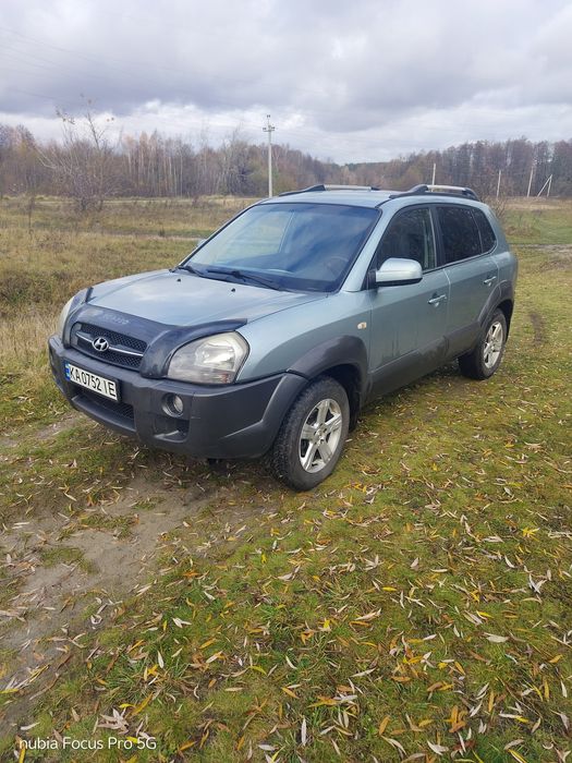 Продається Хюндай Туксон 2008 року