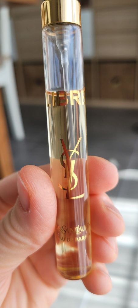 Yves Saint Laurent Libre woda perfumowana 8 ml atomizer