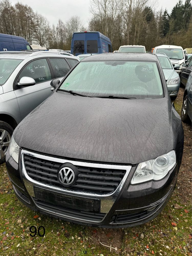 Розборка Пассат Б6 Шрот запчасти VW Passat B6 розборка пасат б6