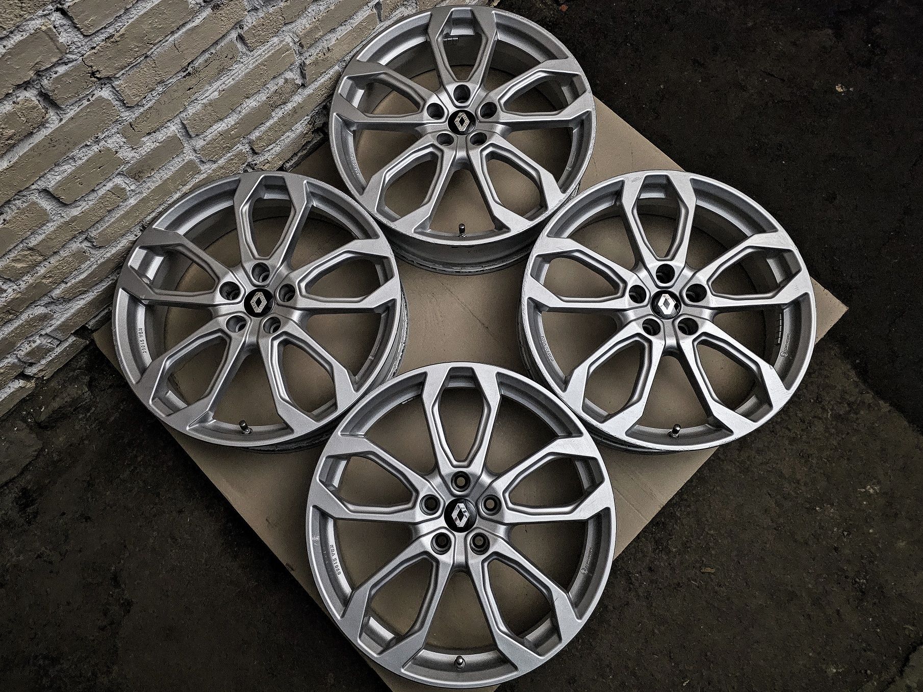 Диски R20 5x114.3 | Original | Germany | Renault/Nissan/Toyota/Honda..
