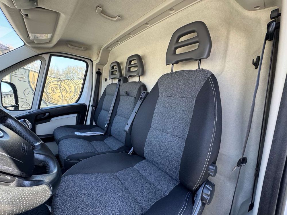 Fiat Ducato 2017