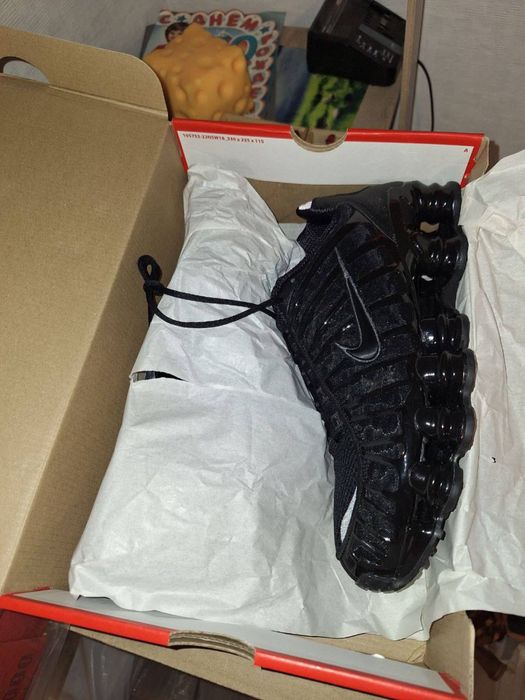 Nike shox чорні з останіх колекцій реф