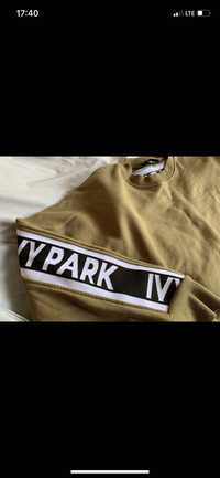 Crop top bluza oversize Ivy park 199->99