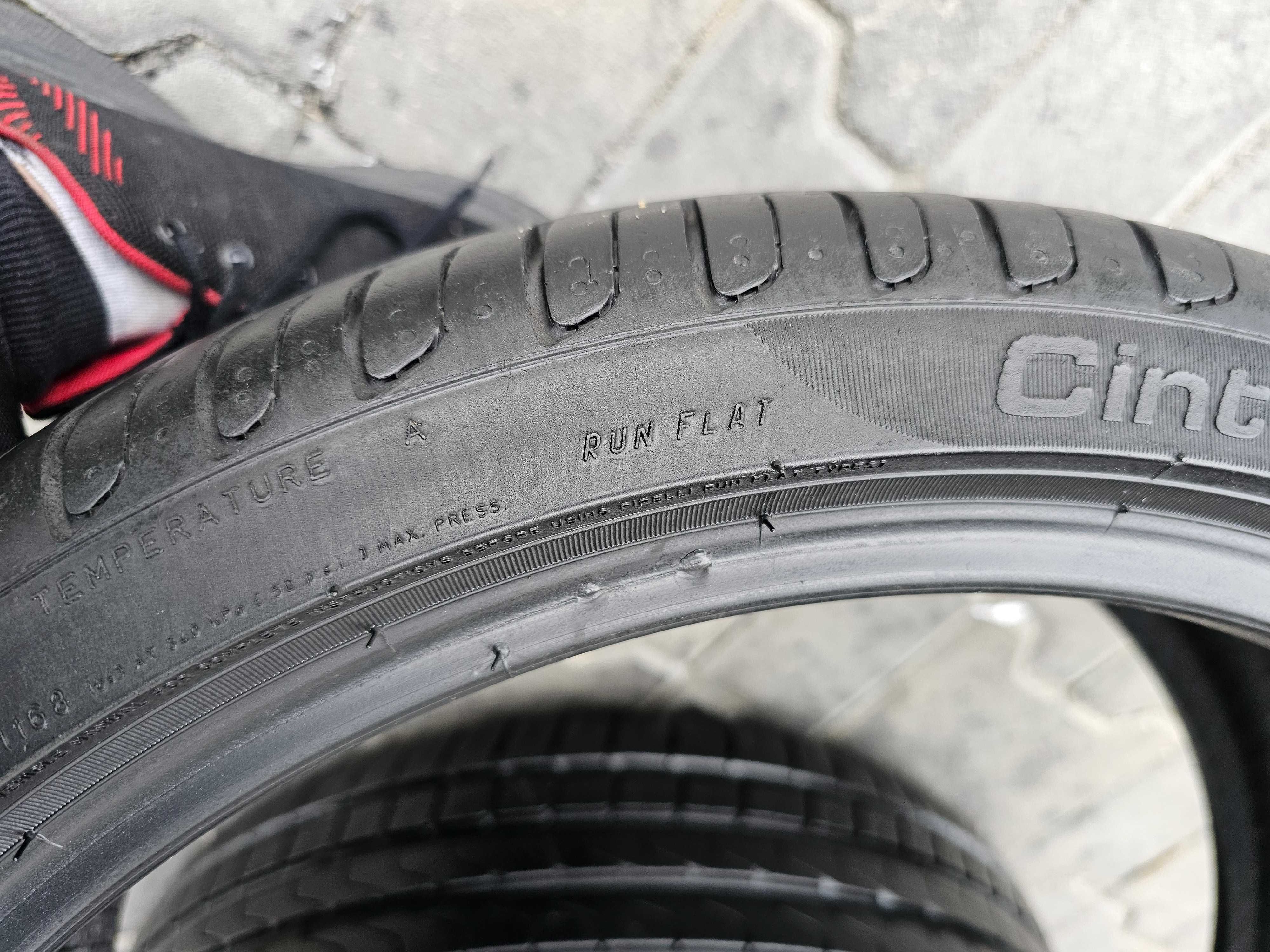 Lato Pirelli 205/40 R18 6.5mm
