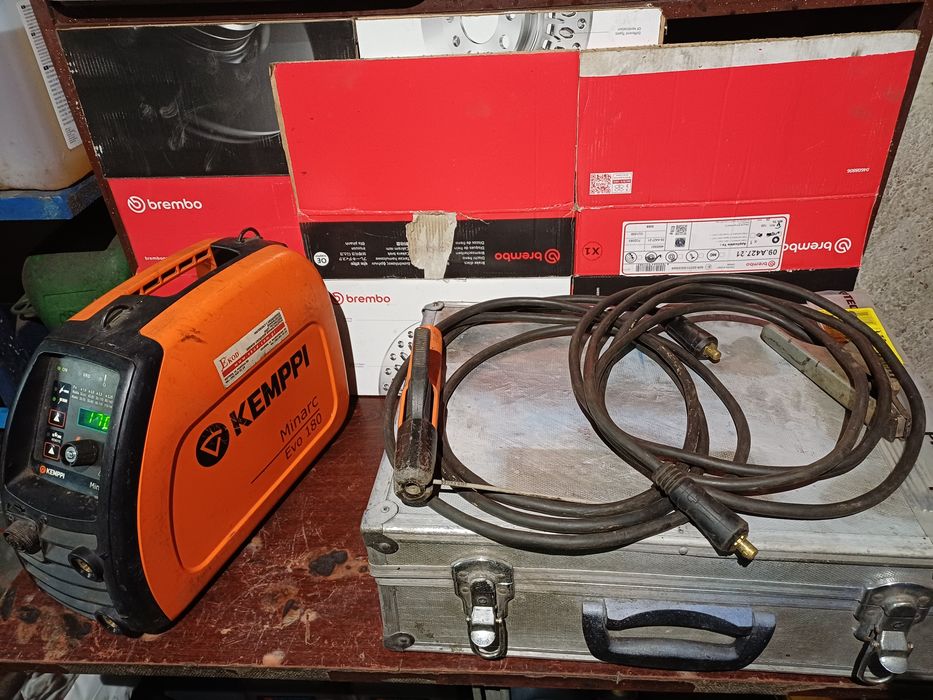 Kemppi Minarc Evo 180