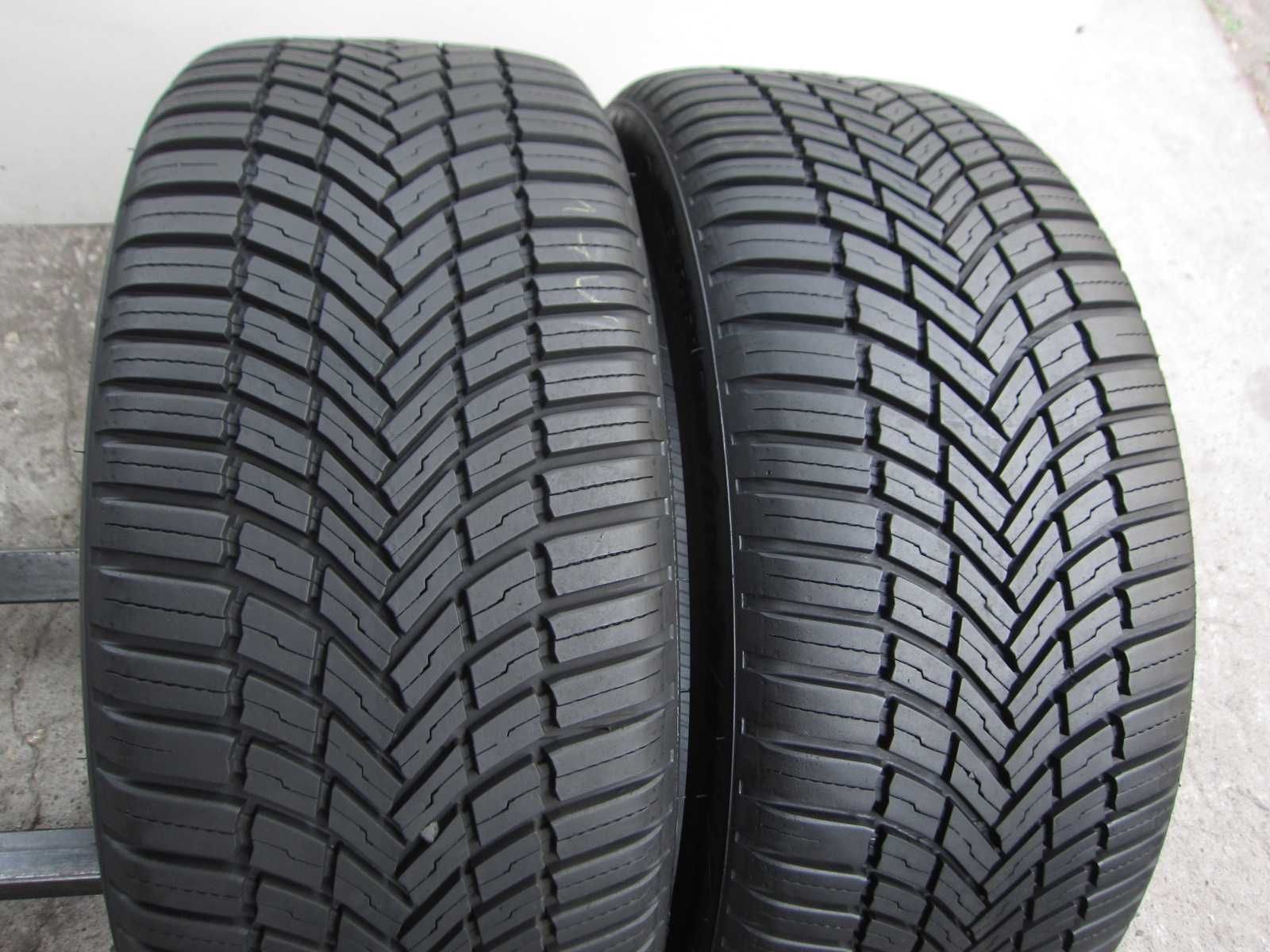 2x Bridgestone Weather Control A005 Evo 235/35r19 7mm Jak nowe