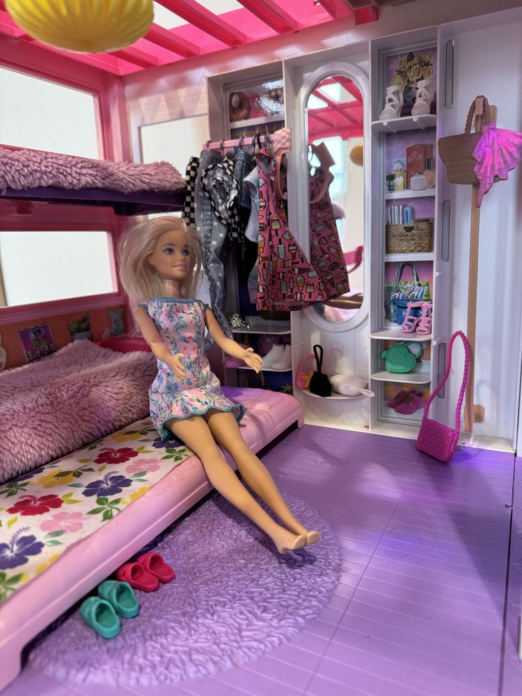 Domek Barbie dreamhouse