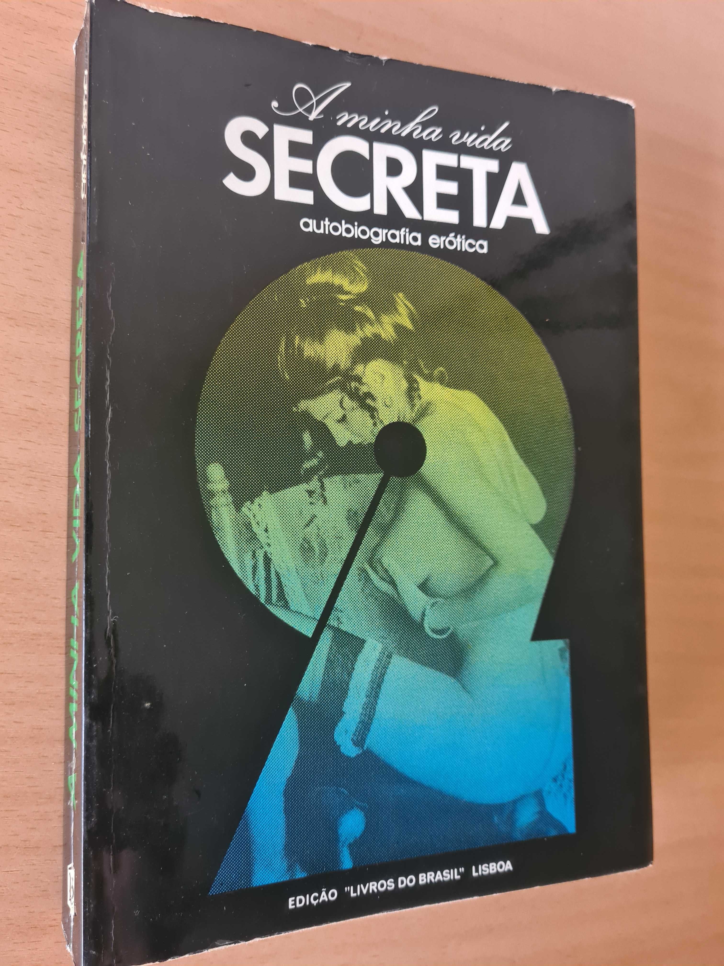 Livro "A Minha Vida Secreta", Anónimo