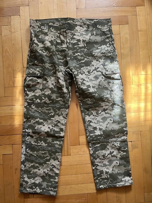 Комплект, Куртка вітровологозахисна зимова КВВЗ Розмір 56/5,штани,